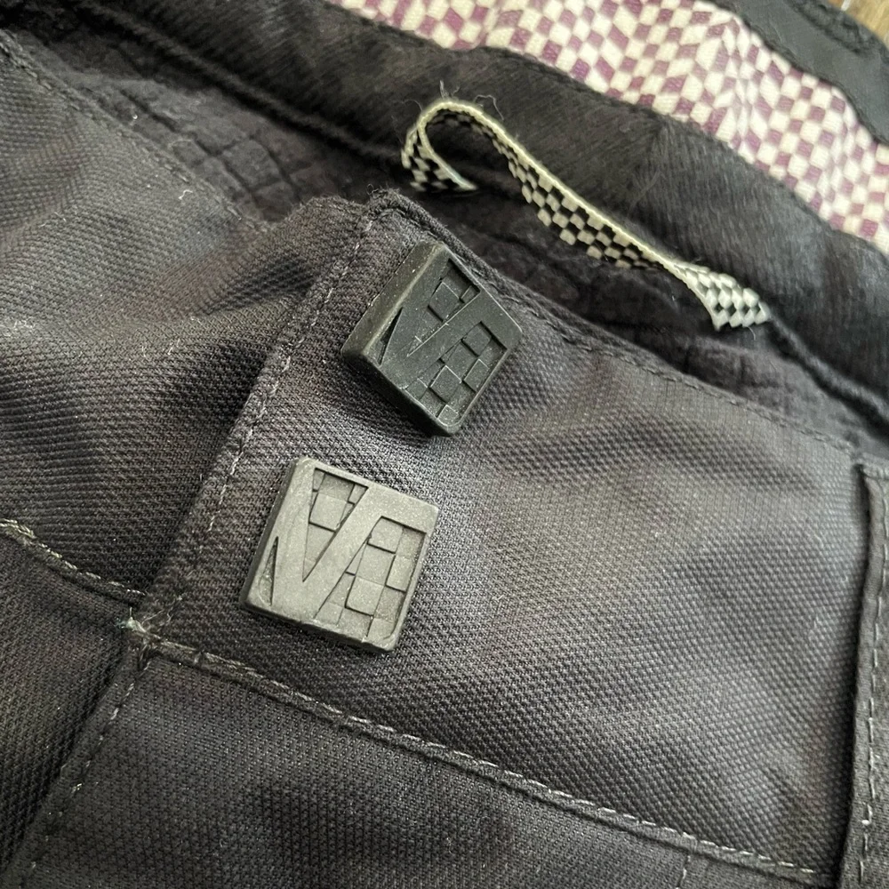 Vans Deluxe Snow ski snowboard pants Wm L